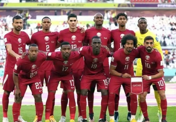 منتخب قطر في كاس العالم 2022