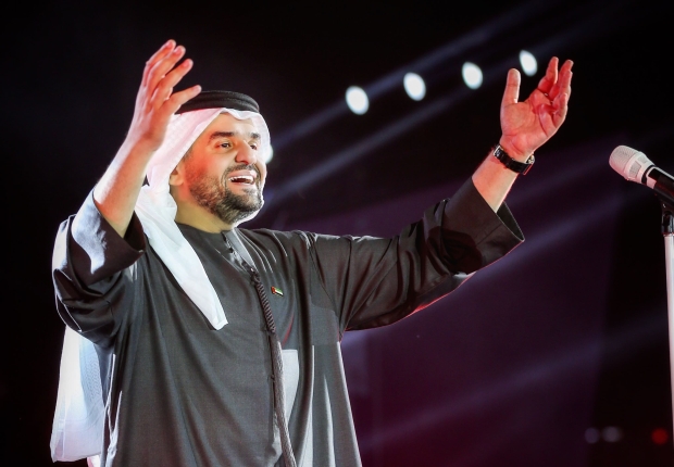 حسين الجسمي
