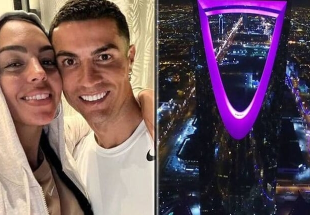 تعرف على مكان إقامة كريستيانو رونالدو في السعودية