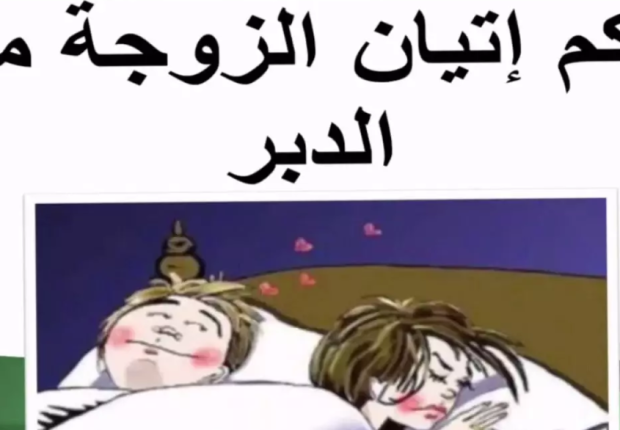 لماذا حرم الله اتيان الزوجة من الخلف