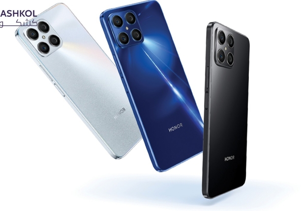 مواصفات honor x8 5g