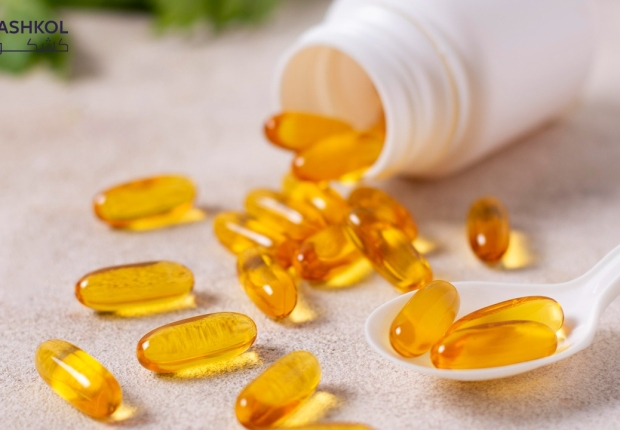 OMEGA 3 فوائد