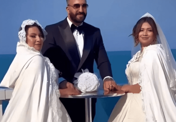 شاب جزائري يتزوج من فتاتين في ليلة واحدة