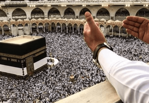 أرباح السعودية من الحج