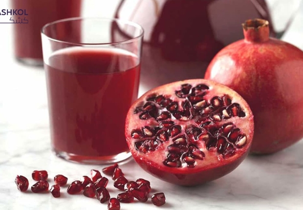 فوائد الرمان للرجال