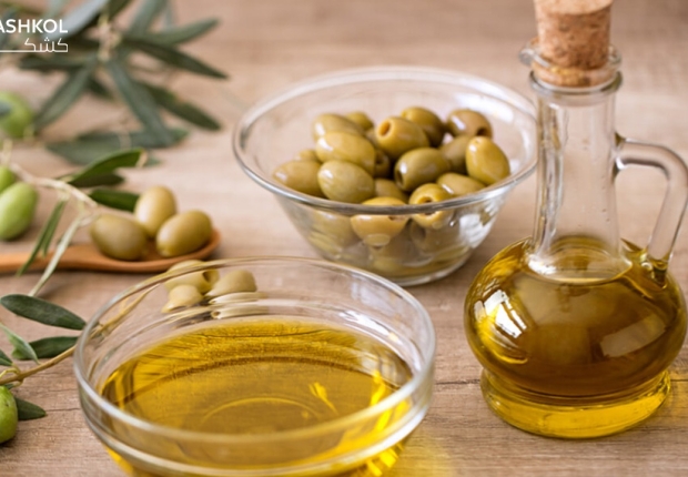 فوائد شرب زيت الزيتون