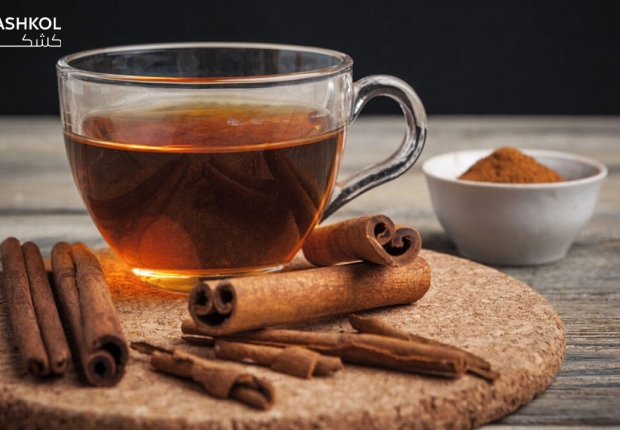 فوائد شرب القرفة
