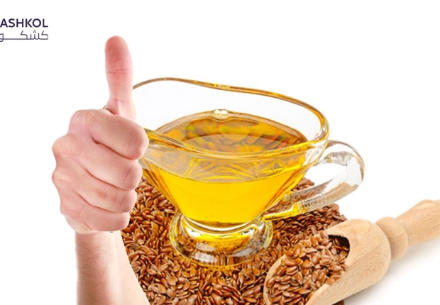 فوائد زيت الكتان