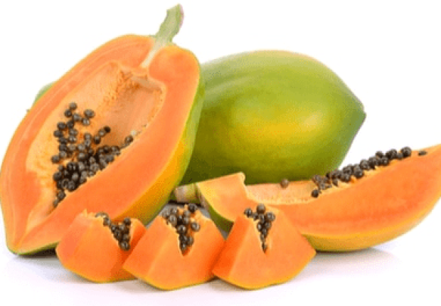 أضرار البابايا