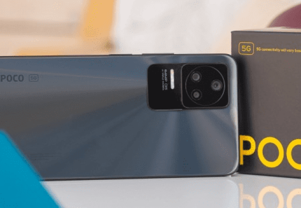 poco f4 gt مواصفات