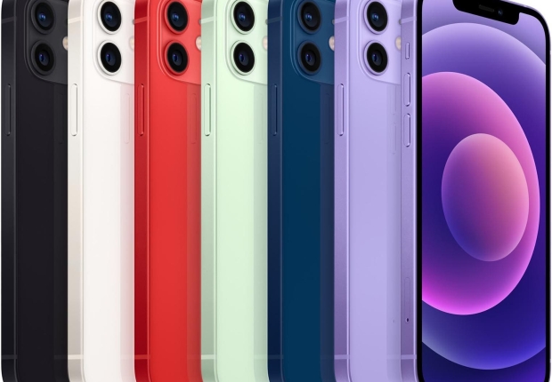 مواصفات ايفون 12 ميني