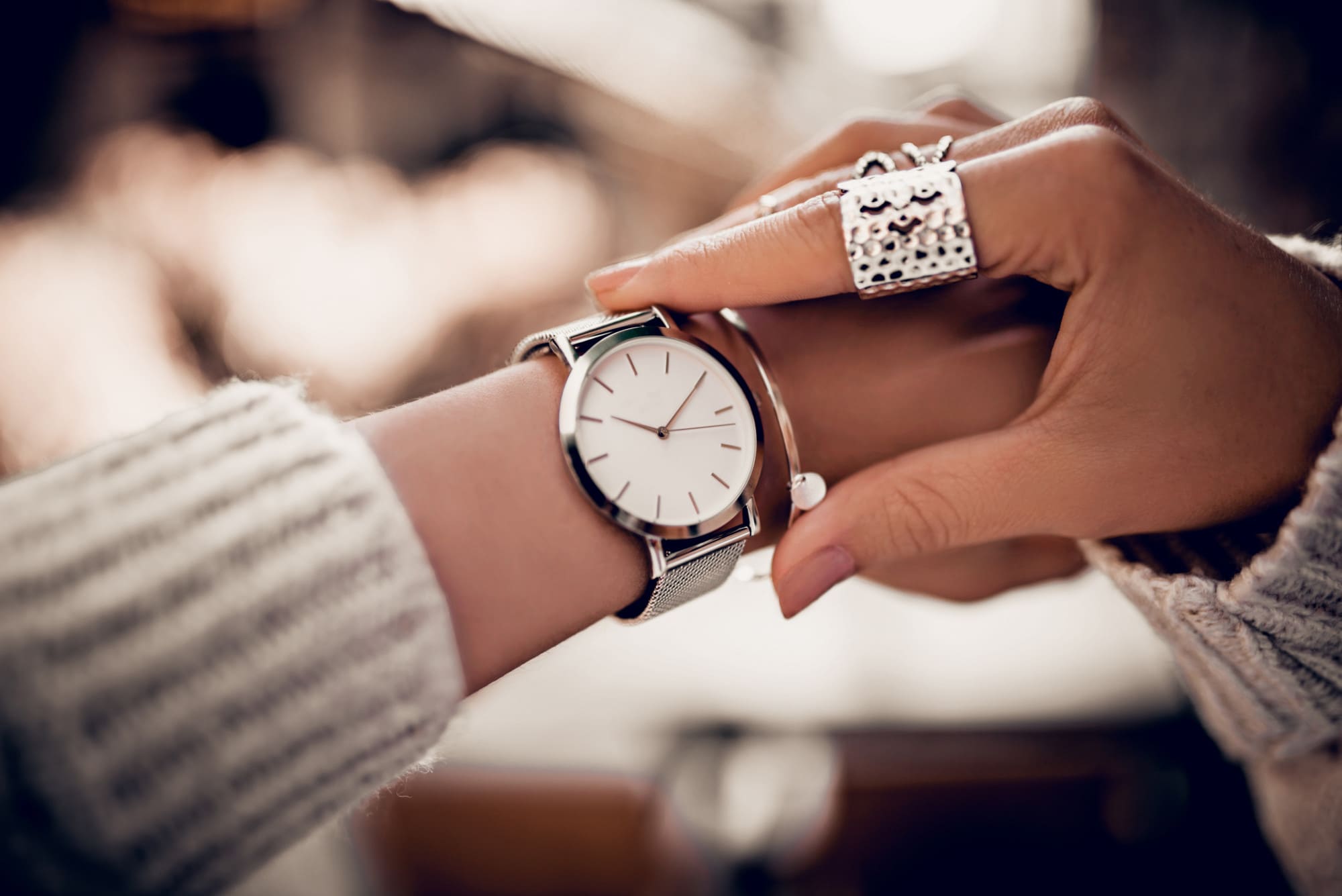 أفضل ماركات الساعات النسائية المميزة