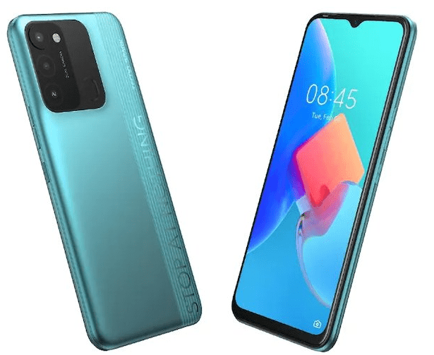 مواصفات هاتف Tecno Spark 8