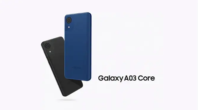 سعر و مواصفات A03 Core
