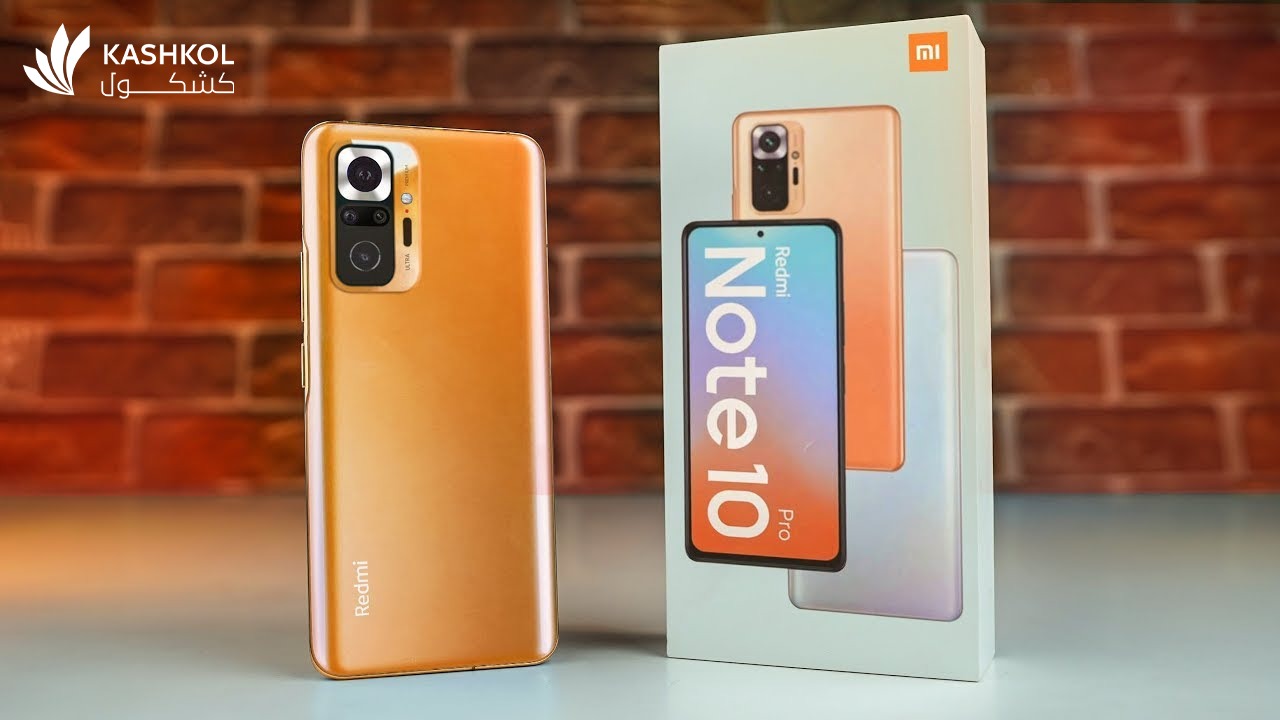 مواصفات شاومي نوت 10