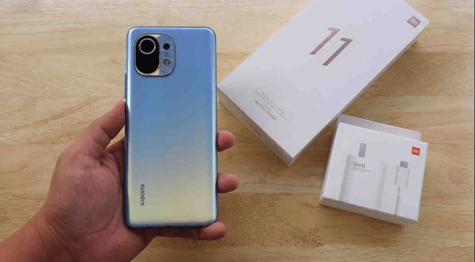 مواصفات شاومي 11t