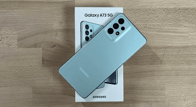 سعر ومواصفات سامسونج a73 5g
