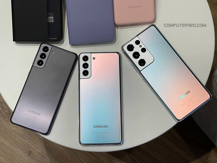 مواصفات s21 plus